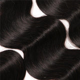 VRBest Malaysian Virgin Hair Body Wave 3 Bundles Unprocessed Human Hair