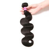 VRBest Indian Virgin Hair Body Wave 3 Bundles Unprocessed Human Hair