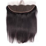 VRBest 13x4 Ear To Ear Lace Frontal Closure Virgin Human Straight Hair