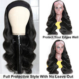 VRBest  Headband Wigs