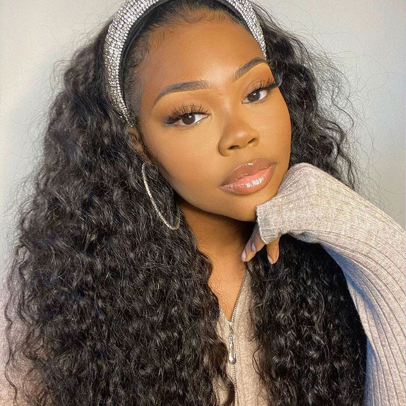 Human hair lace deals front wigs toronto