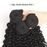 VRBest Unprocessed Virgin Human Hair Deep Wave 1 Bundle