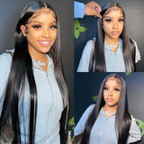 VRBest 4x4/5x5/13x4/13x6 HD Lace Wigs Human Hair Straight Wigs For Sale