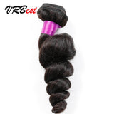 VRBest Virgin Human Hair Loose Wave 1 Bundle