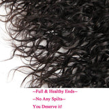 VRBest Indian Virgin Hair Water Wave 4 Bundles Unprocessed Human Hair